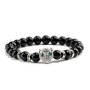 Bracelet leopard - Ma Passion - Fabrication de bijoux