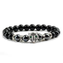 Bracelet leopard - Ma Passion - Fabrication de bijoux