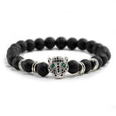 Bracelet leopard - Ma Passion - Fabrication de bijoux