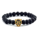 Bracelet leopard - Ma Passion - Fabrication de bijoux