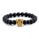 Bracelet leopard - Ma Passion - Fabrication de bijoux