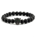 Bracelet leopard - Ma Passion - Fabrication de bijoux