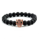 Bracelet leopard - Ma Passion - Fabrication de bijoux