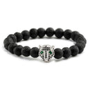 Bracelet leopard - Ma Passion - Fabrication de bijoux