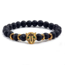 Bracelet leopard - Ma Passion - Fabrication de bijoux
