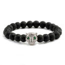 Bracelet leopard - Ma Passion - Fabrication de bijoux