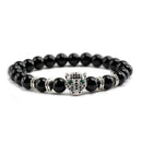 Bracelet leopard - Ma Passion - Fabrication de bijoux