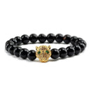 Bracelet leopard - Ma Passion - Fabrication de bijoux