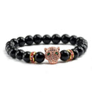 Bracelet leopard - Ma Passion - Fabrication de bijoux