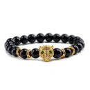 Bracelet leopard - Ma Passion - Fabrication de bijoux