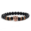 Bracelet leopard - Ma Passion - Fabrication de bijoux