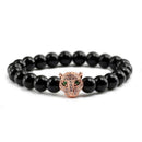 Bracelet leopard - Ma Passion - Fabrication de bijoux
