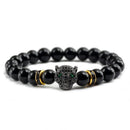 Bracelet leopard - Ma Passion - Fabrication de bijoux