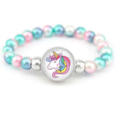 Bracelet licorne - Ma Passion - Fabrication de bijoux