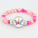 Bracelet licorne - Ma Passion - Fabrication de bijoux