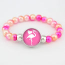 Bracelet licorne - Ma Passion - Fabrication de bijoux
