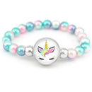 Bracelet licorne - Ma Passion - Fabrication de bijoux