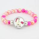 Bracelet licorne - Ma Passion - Fabrication de bijoux