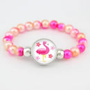 Bracelet licorne - Ma Passion - Fabrication de bijoux