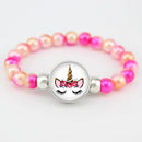 Bracelet licorne - Ma Passion - Fabrication de bijoux