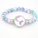 Bracelet licorne - Ma Passion - Fabrication de bijoux