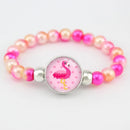 Bracelet licorne - Ma Passion - Fabrication de bijoux