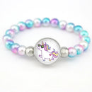 Bracelet licorne - Ma Passion - Fabrication de bijoux