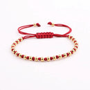 Bracelet macramé homme - Ma Passion - Fabrication de bijoux