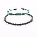 Bracelet macramé homme - Ma Passion - Fabrication de bijoux