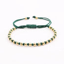 Bracelet macramé homme - Ma Passion - Fabrication de bijoux