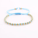 Bracelet macramé homme - Ma Passion - Fabrication de bijoux