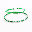 Bracelet macramé homme - Ma Passion - Fabrication de bijoux