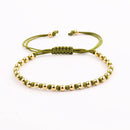 Bracelet macramé homme - Ma Passion - Fabrication de bijoux