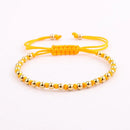 Bracelet macramé homme - Ma Passion - Fabrication de bijoux