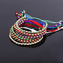 Bracelet macramé homme - Ma Passion - Fabrication de bijoux