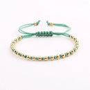 Bracelet macramé homme - Ma Passion - Fabrication de bijoux