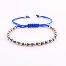 Bracelet macramé homme - Ma Passion - Fabrication de bijoux