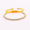 Bracelet macramé homme - Ma Passion - Fabrication de bijoux