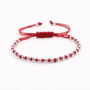 Bracelet macramé homme - Ma Passion - Fabrication de bijoux