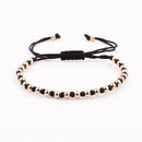 Bracelet macramé homme - Ma Passion - Fabrication de bijoux