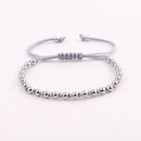 Bracelet macramé homme - Ma Passion - Fabrication de bijoux