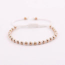 Bracelet macramé homme - Ma Passion - Fabrication de bijoux