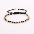 Bracelet macramé homme - Ma Passion - Fabrication de bijoux