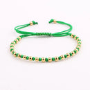 Bracelet macramé homme - Ma Passion - Fabrication de bijoux