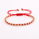 Bracelet macramé homme - Ma Passion - Fabrication de bijoux