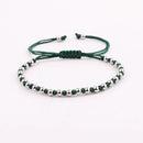 Bracelet macramé homme - Ma Passion - Fabrication de bijoux