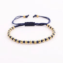 Bracelet macramé homme - Ma Passion - Fabrication de bijoux