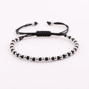 Bracelet macramé homme - Ma Passion - Fabrication de bijoux