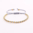 Bracelet macramé homme - Ma Passion - Fabrication de bijoux