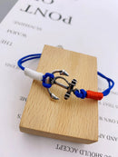 Bracelet maille marine - Ma Passion - Fabrication de bijoux
